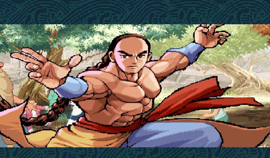 Martial Masters, El arcade de lucha que recomienda todo el que lo ha jugado... y prácticamente nadie sabe dónde encontrar 