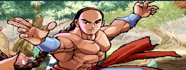 Martial Masters, el arcade de lucha que recomienda todo el que lo ha jugado... y prácticamente nadie sabe dónde encontrar Martial Masters, el arcade de lucha que recomienda todo el que lo ha jugado... y prácticamente nadie sabe dónde encontrar