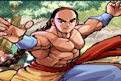 Martial Masters, el arcade de lucha que recomienda todo el que lo ha jugado... y prácticamente nadie sabe dónde encontrar 