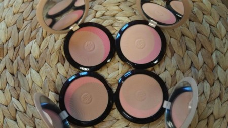 Probamos los polvos Terracotta Joli Teint