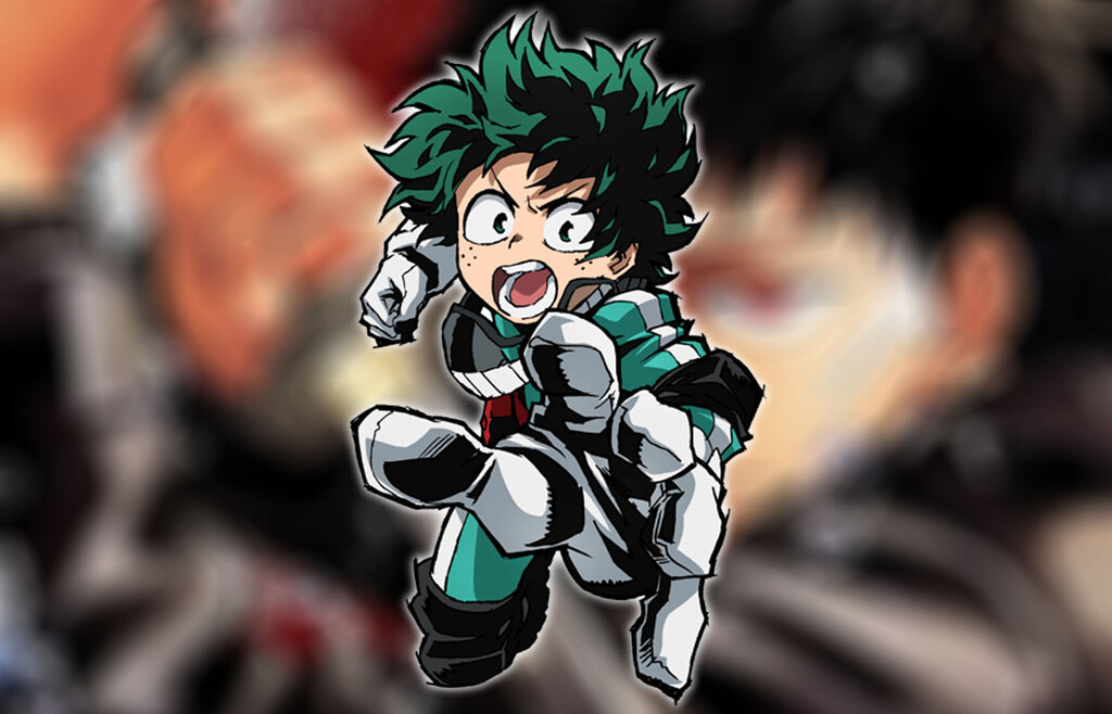 Es de un nivel de genialidad absoluto: el creador de Boku no Hero Academia se rinde ante uno de los mangas más exitosos de la Shonen Jump en la actualidad