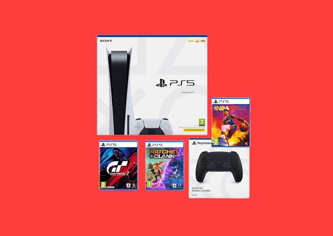Oferta MediaMarkt PlayStation 5