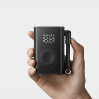 Parece un iPod, pero es la última obra maestra de Xiaomi: te llena las ruedas del coche en un pis pas con un tamaño ridículo  