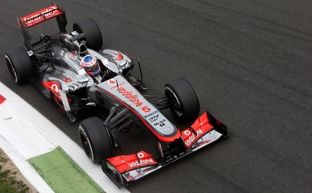 McLaren puede ser el siguiente equipo que pruebe los Pirelli