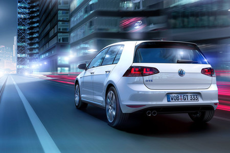 Volkswagen Golf GTE 2014