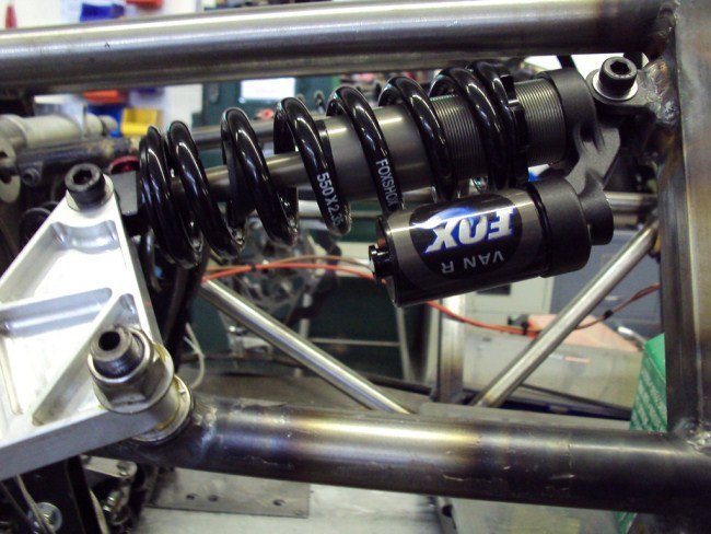 Suavizar suspension camioneta