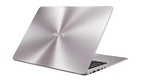 Si tu portátil debe ser medianamente potente y muy ligero, en Amazon, tienes el ASUS ZenBook UX410UA-GV028T por sólo 599,99 euros