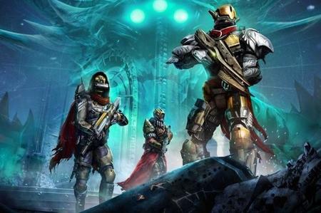 Este tío se pasa El Fin de Crota de Destiny solo y sin disparar y tú no