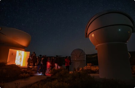 Galactica En Javalambre