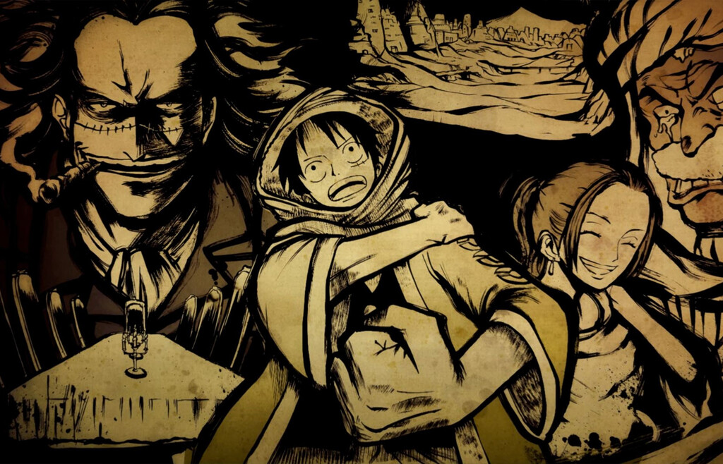 Eiichiro Oda acaba de visitar el set de la tercera temporada de One Piece con un guiño brutal al arco de Arabasta 