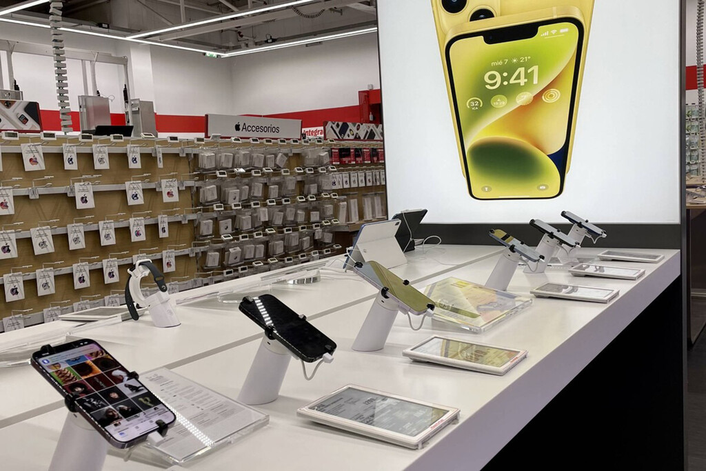 El outlet de MediaMarkt está liquidando todos estos iPhone: hay modelos Pro e incluso el iPhone Air