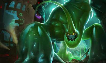 League of Legends: Zac se convierte en una bestia OP gracias a un bug con el Hextello