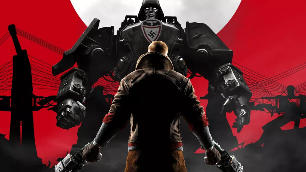 Matar nazis nunca pasa de moda: la serie de Wolfenstein tiene la mejor carta de presentación de la historia 