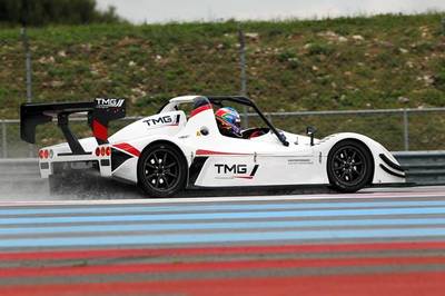 Un eléctrico al asalto de la Pikes Peak International Hill Climb