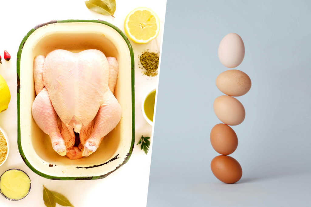 El problema no es que haya riesgo de comer pollo en España: es que se va a poner carísimo 