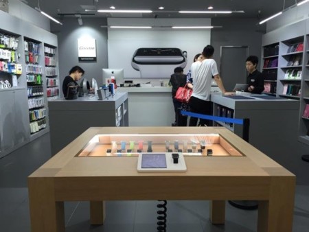 ¿Una señal? Los Premium Reseller chinos ya tienen el Apple Watch