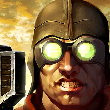 Gunman Portada