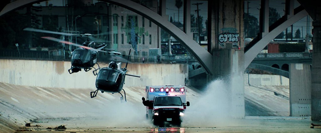 Últimos días para ver en Netflix una de las mejores películas de Michael Bay. Un espectáculo arrollador que revolucionó el cine de acción