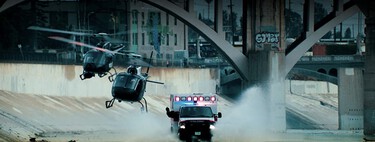 Últimos días para ver en Netflix una de las mejores películas de Michael Bay. Un espectáculo arrollador que revolucionó el cine de acción 