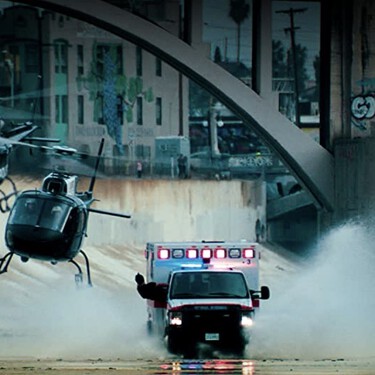 Ambulanceriver