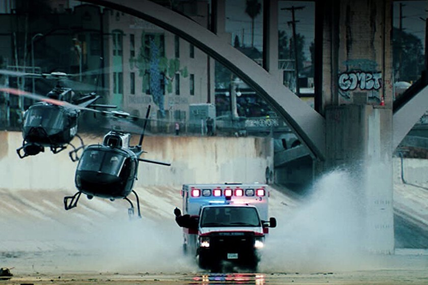 Últimos días para ver en Netflix una de las mejores películas de Michael Bay. Un espectáculo arrollador que revolucionó el cine de acción