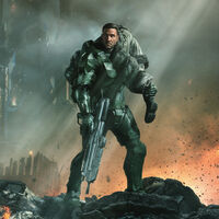 La lucha por la humanidad de Jefe Maestro continúa en la temporada 2 de ‘Halo’, solo en SkyShowtime