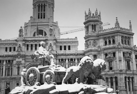 Limitar la recogida de basuras en Madrid, una buena idea 
