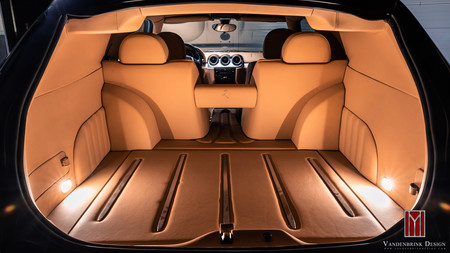Vandenbrink Shooting Brake Ferrari 612 Scaglietti