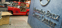 Mercedes-Benz Classic Center en Irvine, California