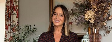 Lucía Lipperheide, experta en limpieza: "Si frotas los grifos del baño con papel de aluminio conseguirás este efecto"