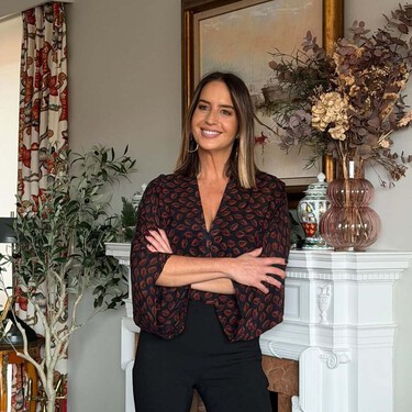 Lucía Lipperheide, experta en limpieza: "Frota los grifos del baño con papel de aluminio y conseguirás este efecto que siempre buscas" 