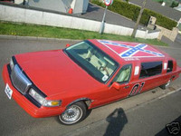 Yeeehaaaa!!! General Lee Limusina