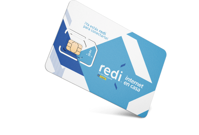 Mega Telecom Sim Card Coppel también tiene su OMV en México: Redi ofrece telefonía e internet ...