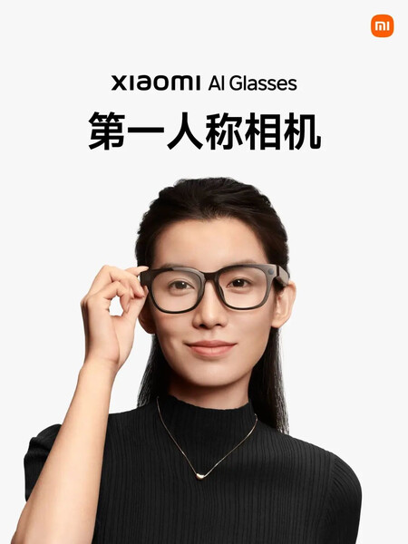Xiaomi Ai Glasses 2