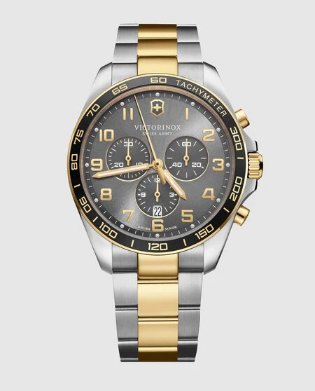 reloj analógico