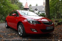 Nuevo Opel Astra, presentación y prueba en Fráncfort (I)