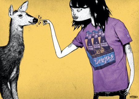 Pull and Bear: camisetas para el verano