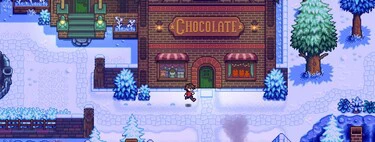 Así de dulce es Haunted Chocolatier, el nuevo juego del creador de Stardew Valley