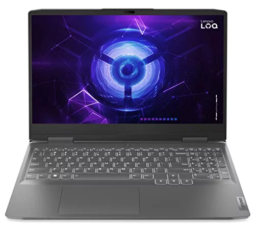 Lenovo LOQ Gen 8 - Ordenador Portátil Gaming 15.6" FullHD 144Hz 