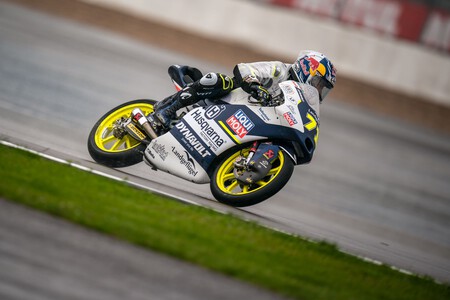 Sasaki Silverstone Moto3 2023