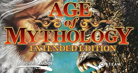 ¡Otro clásico que resucita!: Age of Mythology Extended Edition para Steam