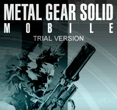 Imágenes del inalcanzable 'Metal Gear Solid Mobile'