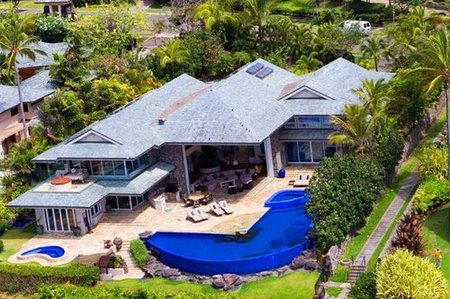 Las casas de los famosos: Tiger Woods
