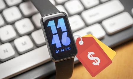 El reloj inteligente de Xiaomi más vendido de Amazon, por menos de 40 euros por tiempo limitado