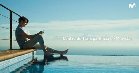Centro de Transparencia de Movistar: así puedes controlar tu privacidad y gestionar los datos que recopila el operador