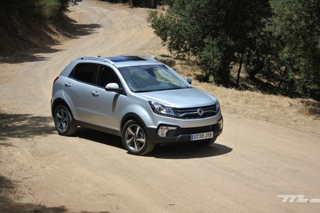 Ssangyong Korando 2017 258