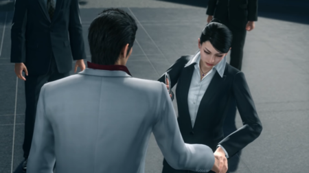 Un amor prohibido protagoniza el nuevo tráiler de Yakuza Kiwami 2