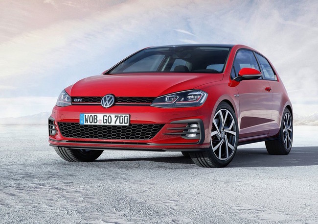 Volkswagen Golf 2017 1024 03