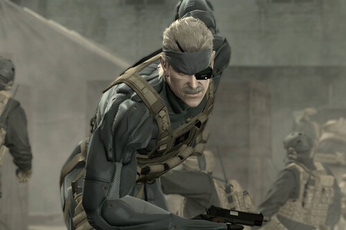 Konami Sigue Sin Decidir El Siguiente Remake De Metal Gear Pero Una Cosa Es Segura Mgs4 No Tendra El Suyo Confirma Productor Compressed