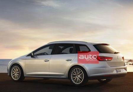 SEAT Leon ST Filtrado